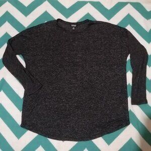 🇨🇦 Buffalo David Bitton Oversized Raglan "Baseball Style" Longsleeve